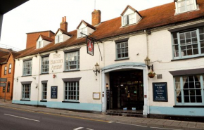 Гостиница Bacon Arms, Newbury  Ньюбери